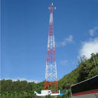 راديو تلفزيون ستيل Q345 برج 4 أرجل