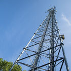 برج فولاذي أنبوبي يدعم 50 مترًا في الثانية و 60 مترًا