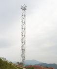 برج زاوية 15 م معتمد من Iso وأبراج اتصالات