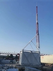 برج اتصالات قابل لإعادة الاستخدام للنشر السريع والتركيب المريح