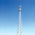 4 برج اتصالات متنقلة 30 م / ث Q345B