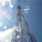 برج هوائي الموجات فوق الصوتية ChangTong 4 Leg 5G Telecom