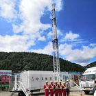 الاتصالات السلكية واللاسلكية الانتشار السريع 4g برج الخلية