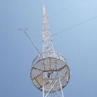 برج الاتصالات 72 م 3 أرجل الرجل الأسلاك