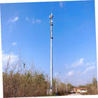 برج اتصالات مونوبولي 80 م للبث