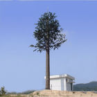 ISO9001 اتصال شفة برج خلية الصنوبر التمويه شجرة