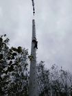 برج هوائي اتصالات مدعوم ذاتيًا بطول 30 مترًا