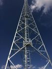 Q235 الصلب GSM RRU برج النقل الكهربائي