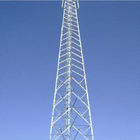 ISO9001 زاوية الهيكل الصلب 40m 4g برج موبايل