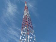 هوائي برج GSM CDMA ذاتي الدعم