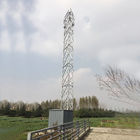 3 برج الاتصالات السلكية واللاسلكية المجلفن الساق