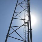 هوائي التلفزيون 36 م / ث 20 متر برج أنبوبي الصلب