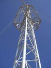برج الرياح الصلب للميكروويف القياسي GB 60m