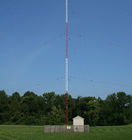 SGS شهادة برج الصاري المثلث للاتصالات