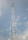 Astm 3 Legged 4G برج الخلوي اللاسلكي