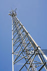 برج خلية متنقلة بثلاثة أرجل GSM بطول 20 مترًا