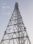 برج هوائي ذاتي الدعم بزاوية 40 م