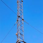 برج فولاذي مثلث لراديو الاتصالات السلكية
