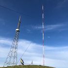 30 م / ث مثلث الدعم الذاتي لشبكة برج الاتصالات