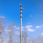 برج فولاذي أحادي القطب للاتصالات المتنقلة بطول 80 م