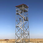 برج مراقبة حرائق الغابات الجبلية الجاهزة Q235