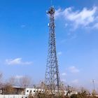 راديو اتصالات متنقلة 80 م 3 برج ذات أرجل نصب ذاتيًا أبراج شبكية من الصلب