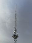 36m / S مسحوق المغلفة 30 م برج شعرية عالية الرجل