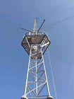 برج شبكي 50 م للاتصالات الكهربائية