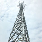 ISO 90m برج مجلفن ذو 3 أرجل شبكية
