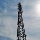 دعم الهاتف الخليوي الذاتي برج 80m هوائي الاتصالات