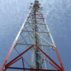 رادار اتصالات جي إس إم 4 ذو برج Bts ذاتي الدعم