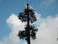 تمويه المجتمع برج الخلية شجرة الصنوبر الاتصالات