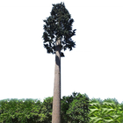 لوحة برج خلية التمويه شجرة النخيل الاتصال المباشر بيونيك شجرة