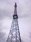 دعم 30 40 45 50 متر راديو هوائي برج الاتصالات الزاوي